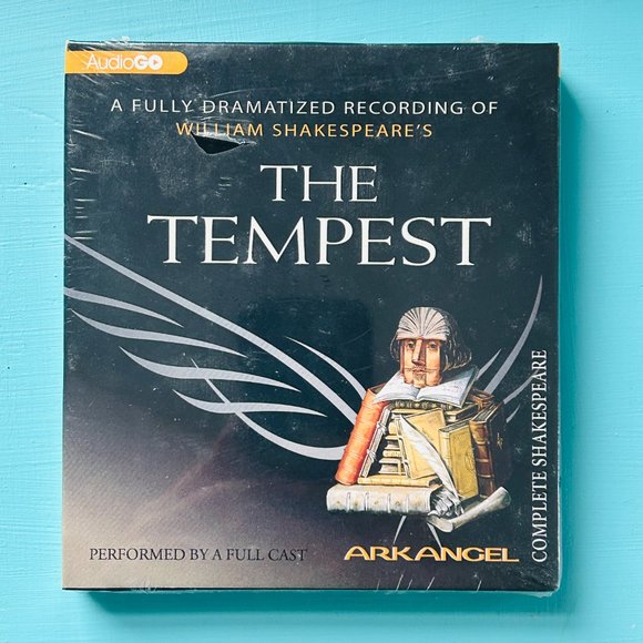 NEW in BOX Shakespeare Bundle with bonus French & Russian Short Stories CDs - Picture 7 of 9